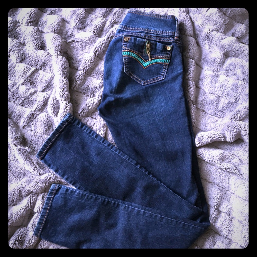 Jeans Stretch